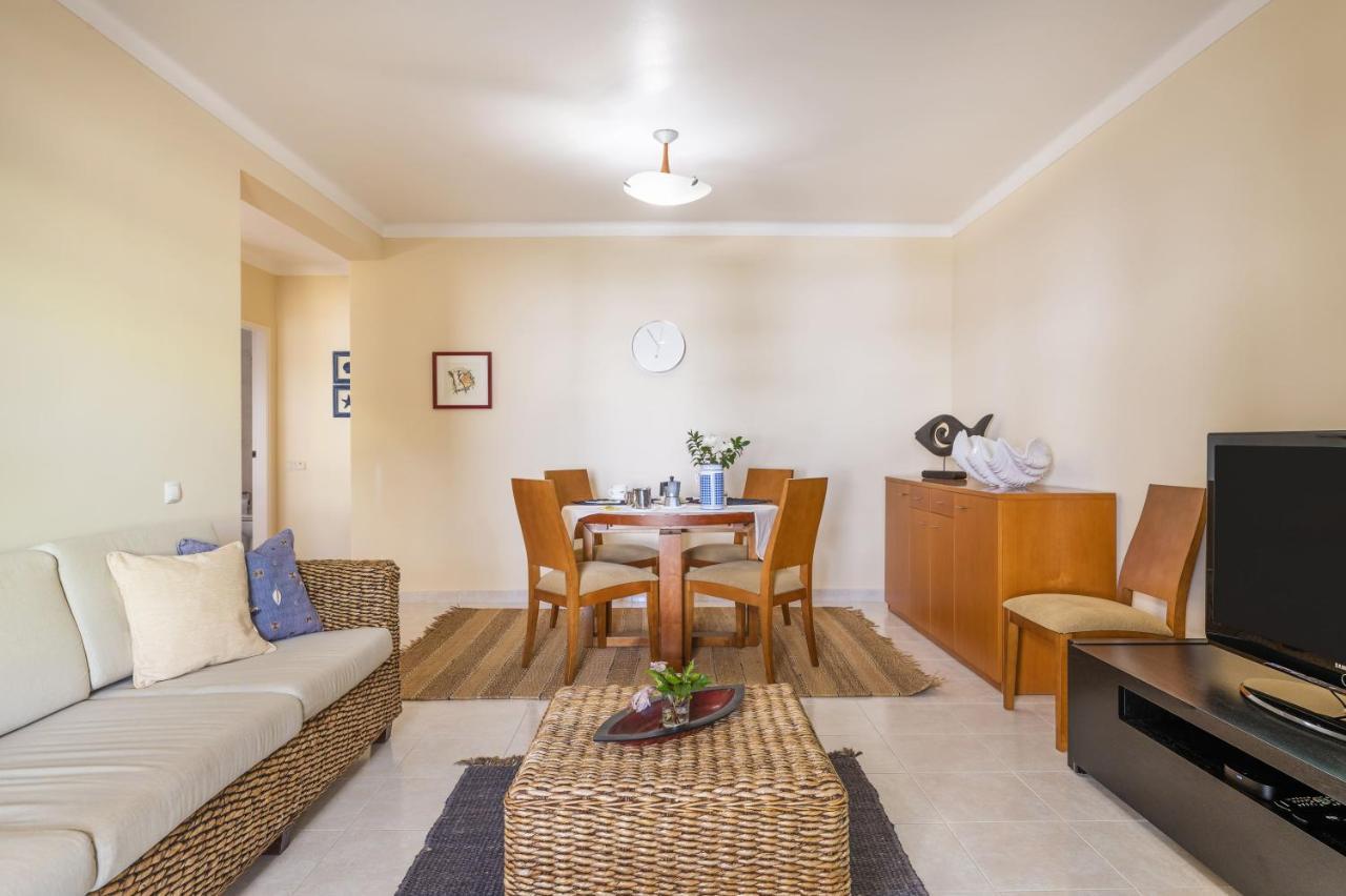 Jardins Da Falesia Family Duplex Албуфейра Екстериор снимка