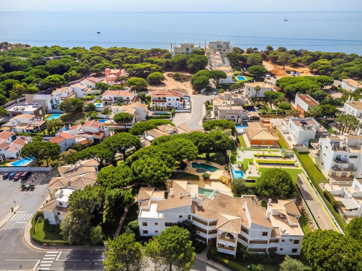 Jardins Da Falesia Family Duplex Албуфейра Екстериор снимка