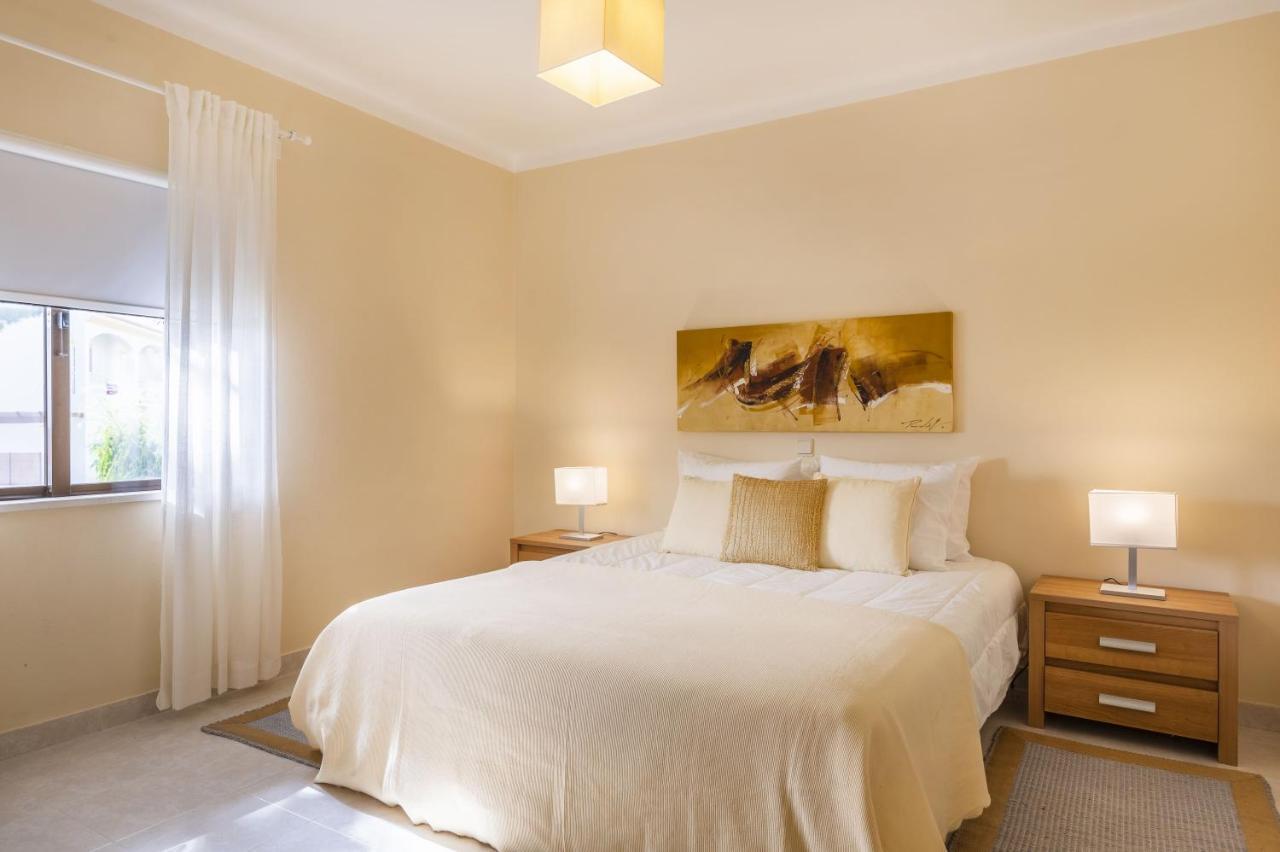 Jardins Da Falesia Family Duplex Албуфейра Екстериор снимка