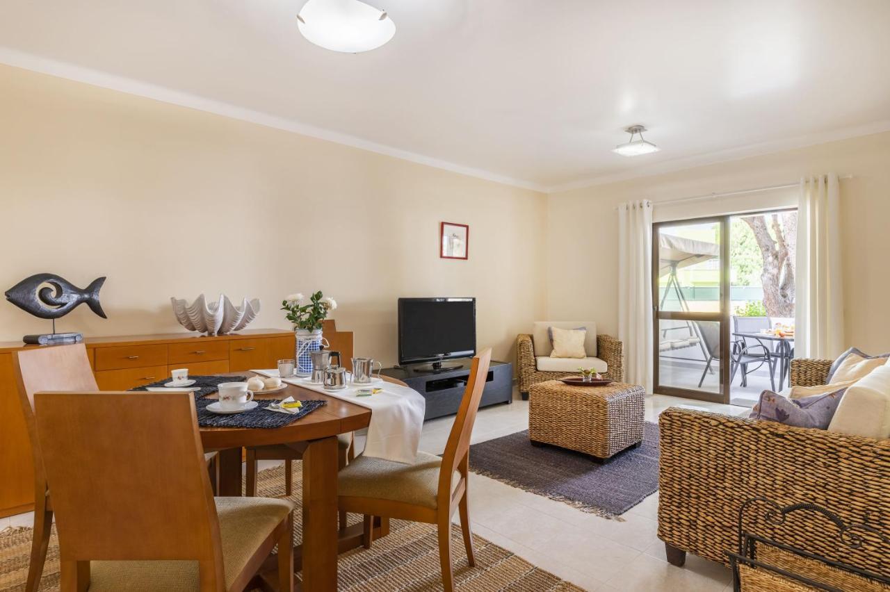 Jardins Da Falesia Family Duplex Албуфейра Екстериор снимка