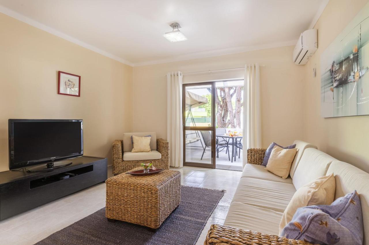 Jardins Da Falesia Family Duplex Албуфейра Екстериор снимка