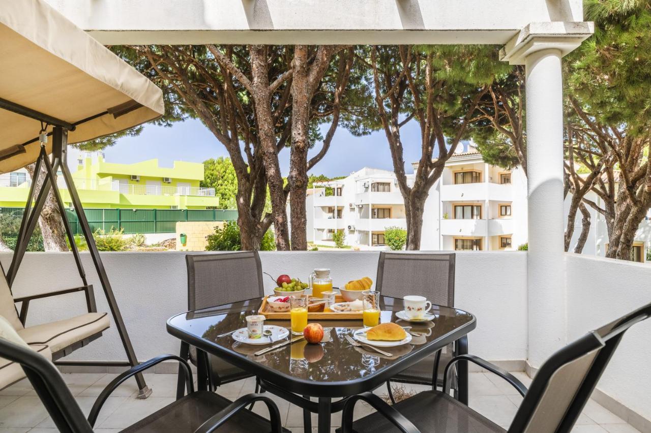Jardins Da Falesia Family Duplex Албуфейра Екстериор снимка