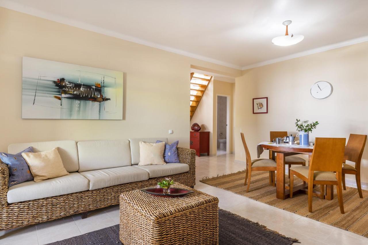 Jardins Da Falesia Family Duplex Албуфейра Екстериор снимка