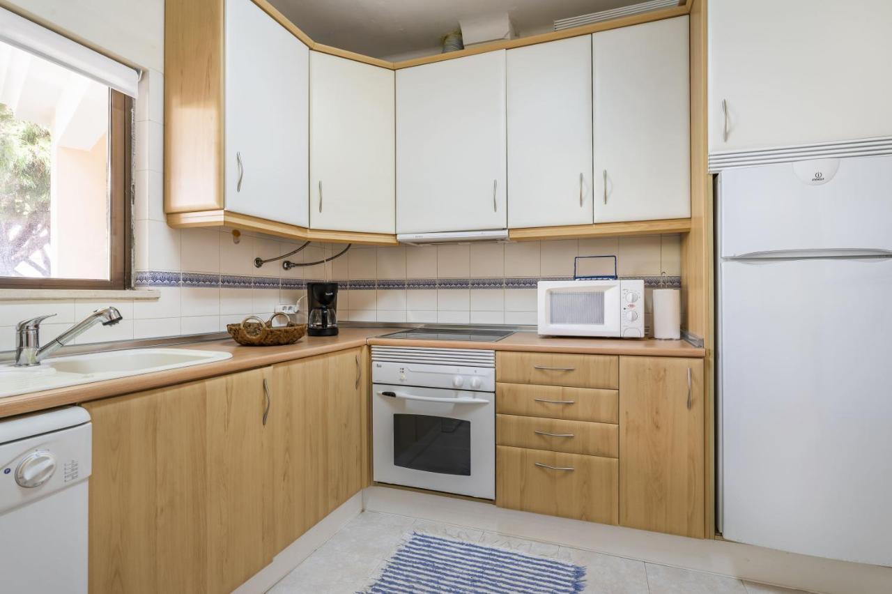 Jardins Da Falesia Family Duplex Албуфейра Екстериор снимка