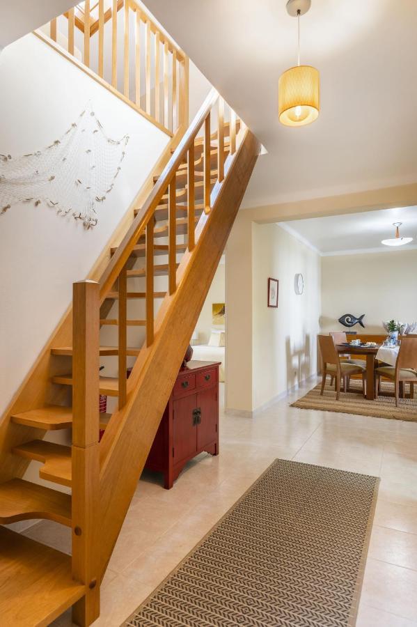 Jardins Da Falesia Family Duplex Албуфейра Екстериор снимка