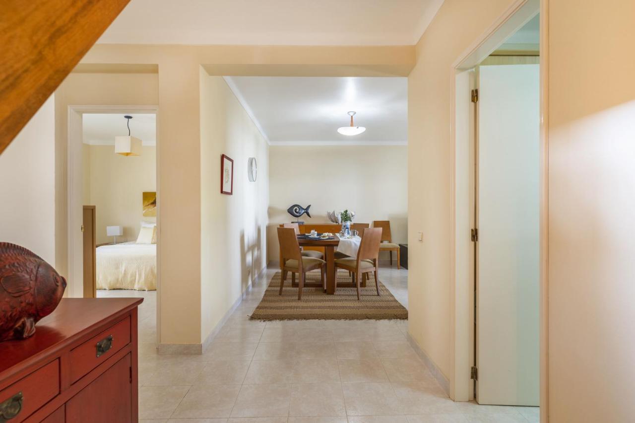 Jardins Da Falesia Family Duplex Албуфейра Екстериор снимка