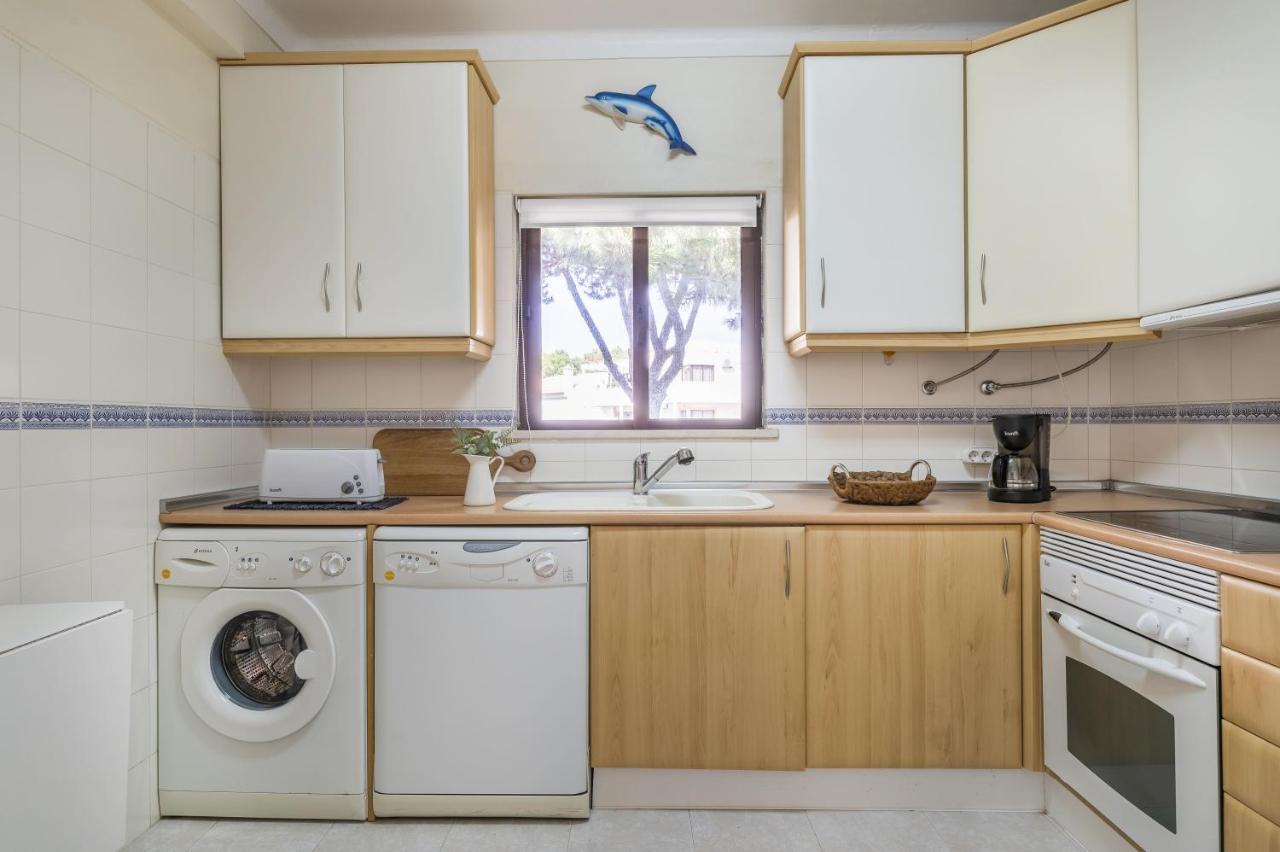 Jardins Da Falesia Family Duplex Албуфейра Екстериор снимка