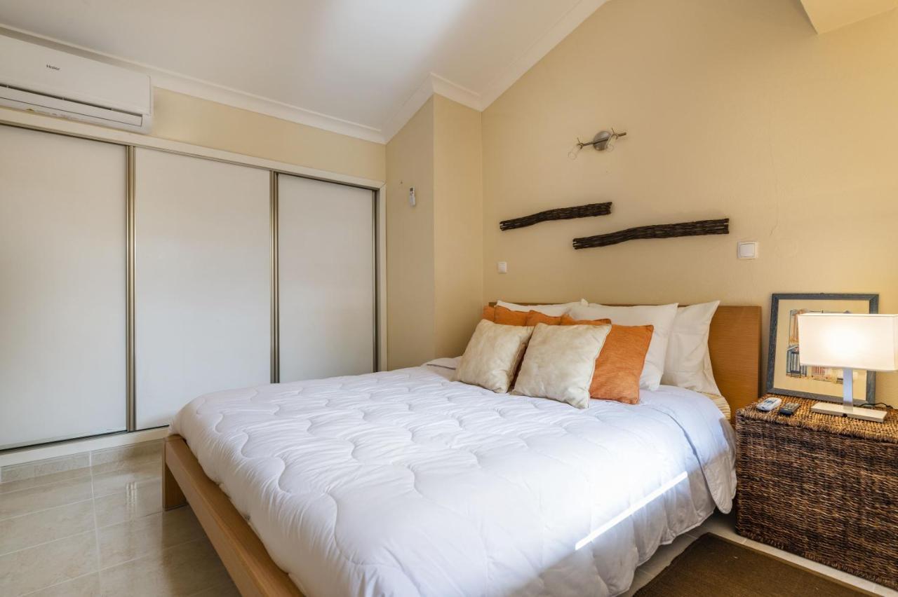 Jardins Da Falesia Family Duplex Албуфейра Екстериор снимка