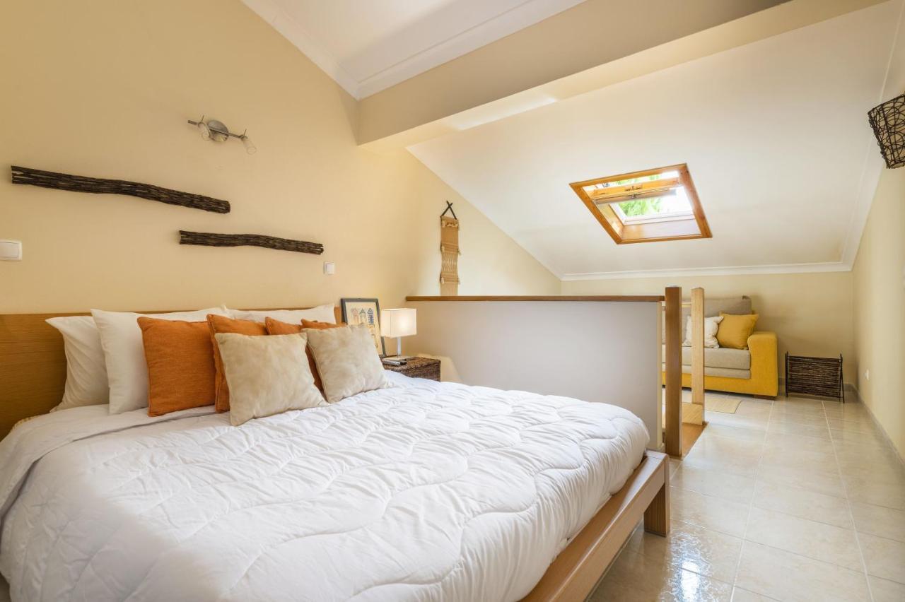 Jardins Da Falesia Family Duplex Албуфейра Екстериор снимка