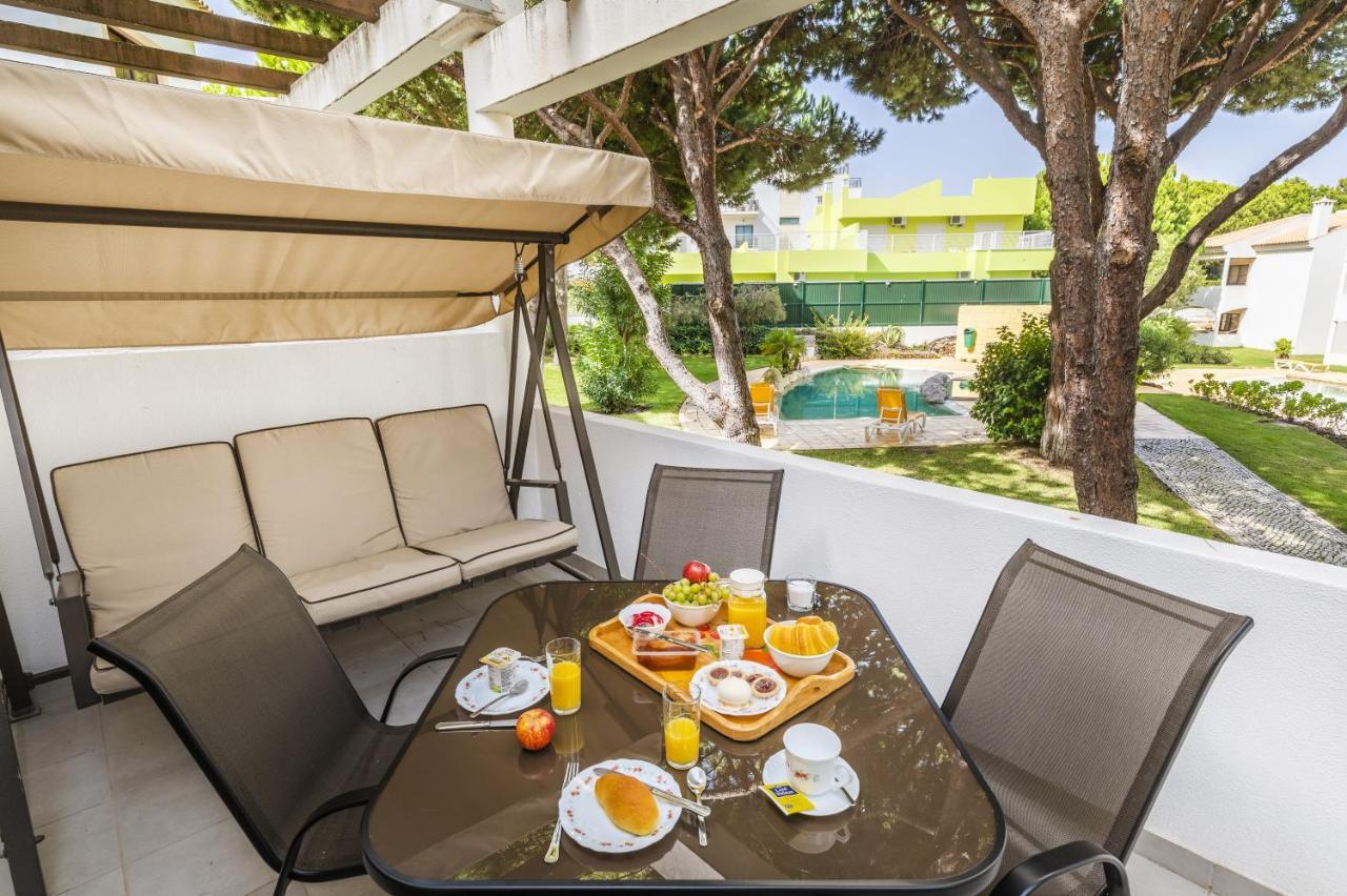 Jardins Da Falesia Family Duplex Албуфейра Екстериор снимка