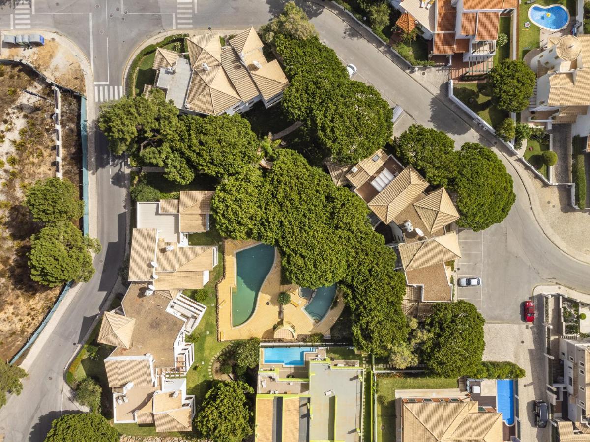 Jardins Da Falesia Family Duplex Албуфейра Екстериор снимка