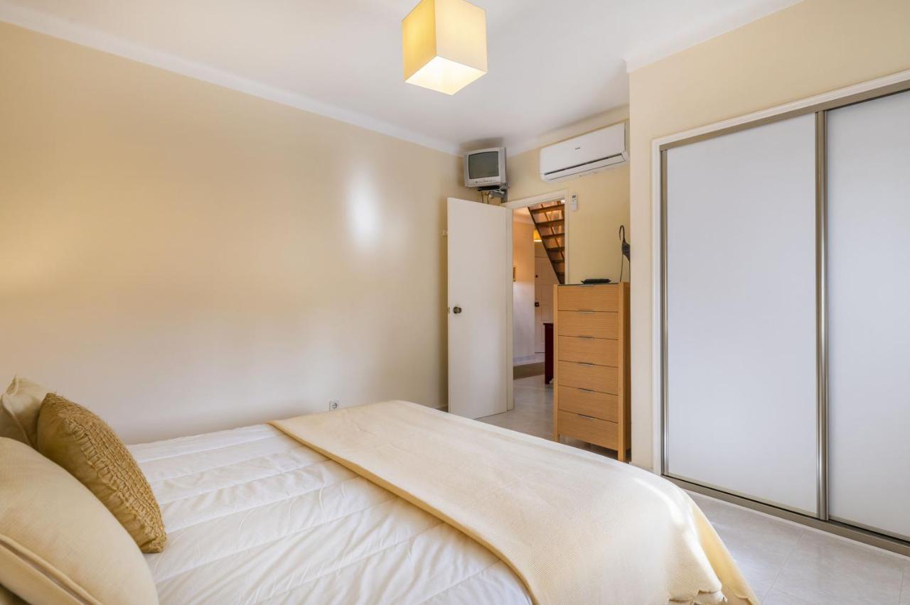 Jardins Da Falesia Family Duplex Албуфейра Екстериор снимка