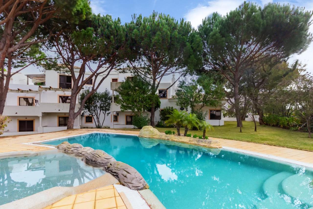 Jardins Da Falesia Family Duplex Албуфейра Екстериор снимка