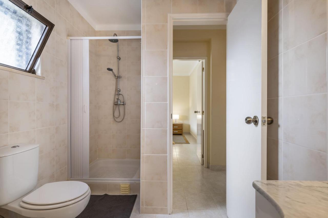 Jardins Da Falesia Family Duplex Албуфейра Екстериор снимка